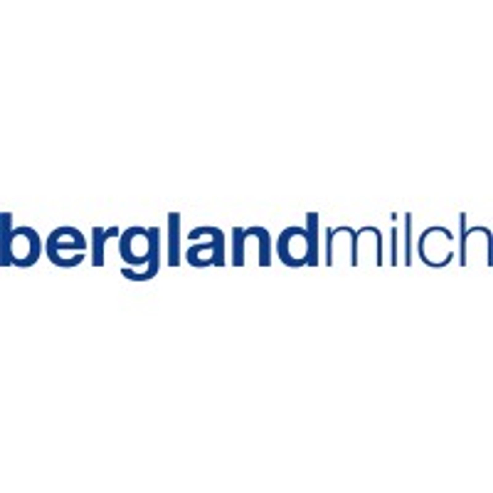 Logo Berglandmilch